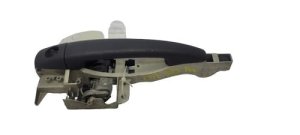 Poignée de porte extérieure gauche avant 9682508180 OE Citroen C4 3D