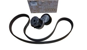 Kit Courroie Trapézoïdale 117201925R Dacia Duster II 1.5DCI Original