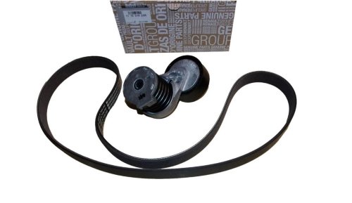 Kit Courroie Trapézoïdale 117201925R Dacia Duster II 1.5DCI Original