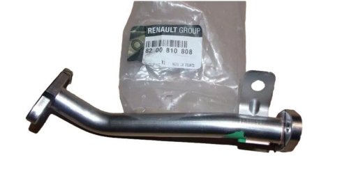 Tuyau De Lubrification Turbine 8200810808 Renault Laguna III 3.0DCI Original