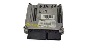 Calculateur moteur BMW E90 8512499 0281017551
