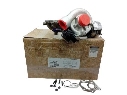 Turbocompresseur 2.3DCI 144117591R Nouvelle OE Renault  Master III