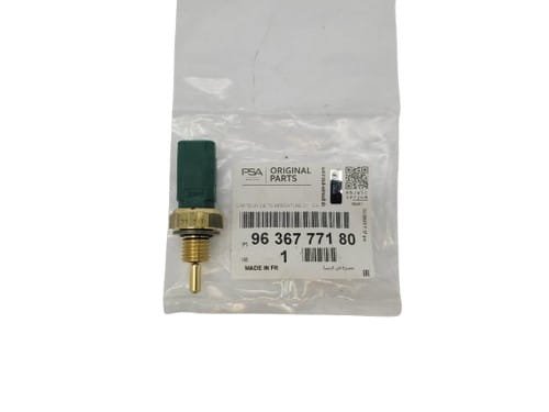 Capteur De Température D'eau 9636777180 Citroen C3,C5,C8 Peugeot 307,Expert Original