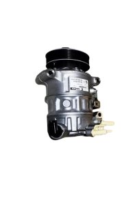 Compresseur De Climatisation 1643639380 Citroën Berlingo III Original
