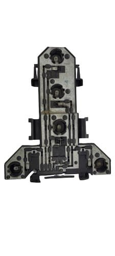 Insert de feu arrière gauche Golf IV 1J6945257
