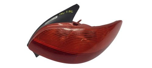 Phare De Voiture Droit Arrière Peugeot 206 6351P1 2531D
