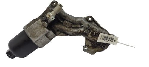 Boîtier De Filtre D’huile  1,6  Citroen Peugeot 1103P3 9636015310