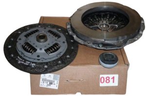 Ensemble D`Embrayage 1606888180 Original Citroen Peugeot