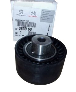 Galet Tendeur De Courroie 083060 Original Citroen Peugeot C2 C3 C4 307 1.4 16V