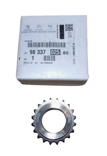 Pignon  1.4 1.6 16V  9833702580 Original Citroen Peugeot