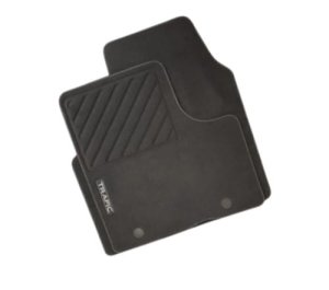 Tapis De Sol En Velours Avant 8201437615 Renault Trafic III Original