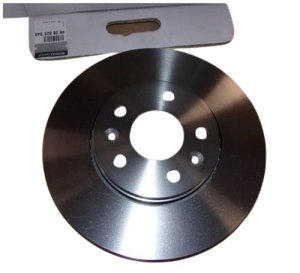 Disque De Frein Avant 402062584R Neuf OE Renault Trafic