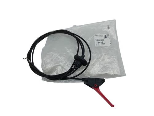 Câble de verrouillage de capot 7937H9 Neuf OE Citroen Peugeot Expert III