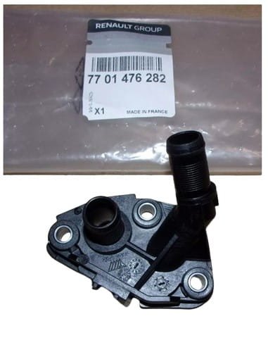 Connecteur De Thermostat 1.5Dci 7701476282 Nouveau OE Renault Clio Modus Megane