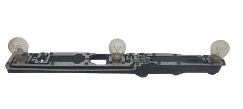 Insert Phare Droit Gauche Arrière Renault Kango 1 2277