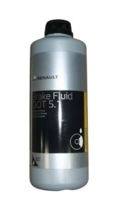 Liquide De Frein 7711947895 Renault DOT5.1 500ML Original