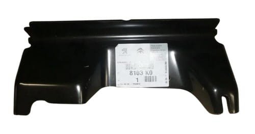 Support Pare-Brise 8103.K0 8103K0 Citroen Berlingo III Original