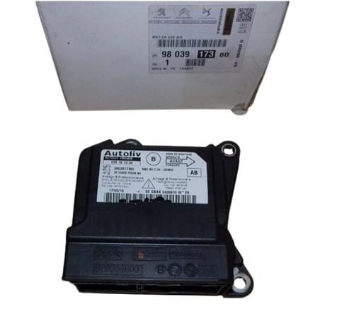 Module Airbag 9803917380 Citroen Berlingo II Original