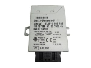 Calculateur de Confort 905 666 BMW Neuf Origine