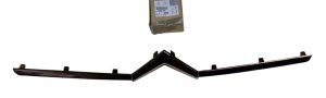 Bande Décorative Pare-Chocs Avant 7452.FF 7452FF Chrome Citroen C4 Original