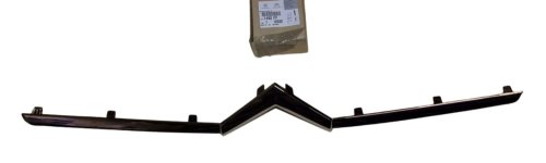 Bande Décorative Pare-Chocs Avant 7452.FF 7452FF Chrome Citroen C4 Original