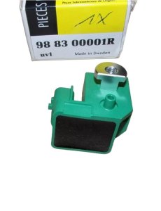 Capteur De Collision 988300001R Renault Laguna III Original