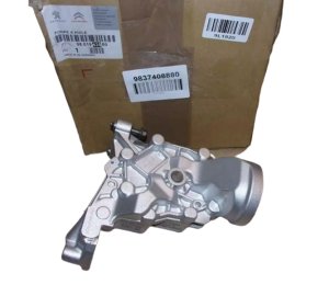 Pompe D’huile 9837408880 Original Citroen Peugeot 1.2 12V EB Turbo