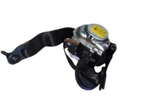 Ceintures De Sécurité Avant Droite 98172277XX Citroen Berlingo III Original