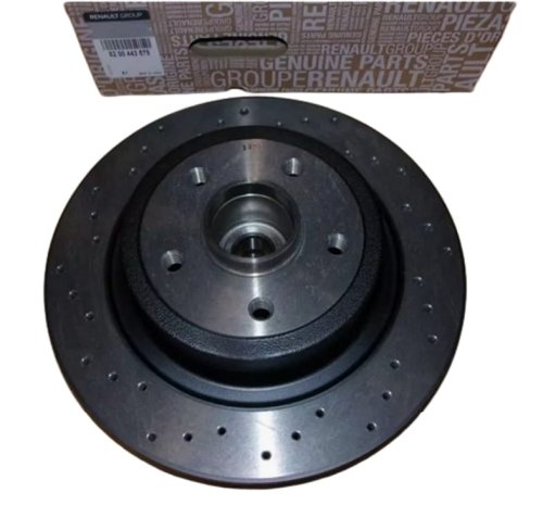 Disque De Frein Arrière 8200443579 Megane II 2,0 16V