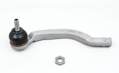 Extrémité De Barre De Direction Gauche 486402311R Dacia Duster 17 Original