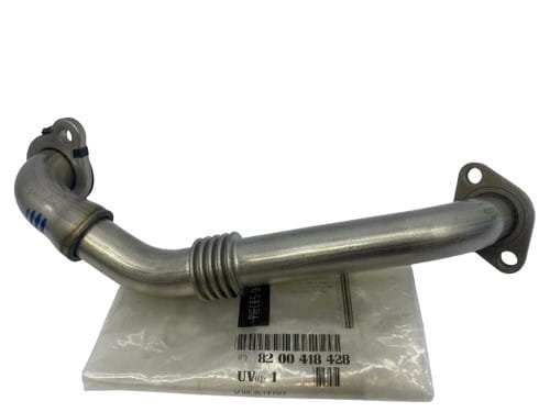 Tube d'Échappement rapatriement 8200418428 Renault Master 2   Nouvelle Original