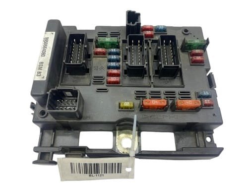 Calculateur BSM M3  9650664080 PSA 