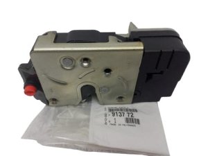 Serrure De Porte Gauche Arrière 913772 Peugeot 206 Original  