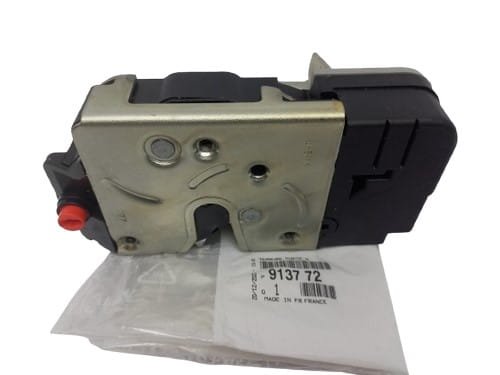 Serrure De Porte Gauche Arrière 913772 Peugeot 206 Original  