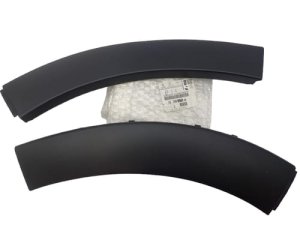 Bande De Pare-chocs Avant 1618037680 Citroen C3 III Original
