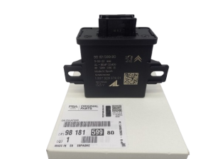 Module Nouvelle Original 9818159980 Citroen C4 Picasso II 
