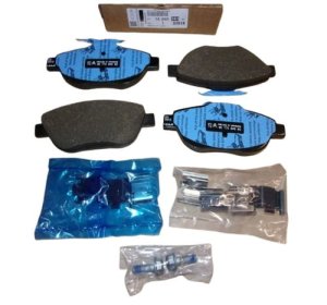 Plaquettes De Frein Avant 1629038380 Citroen Peugeot Original