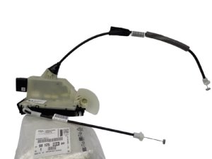 Serrure De Porte Gauche Avant 9812500880 Peugeot 207 Original  
