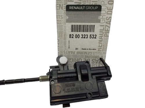 Servomoteur Trappes Réservoir De Carburant 788262843R Renault Original 