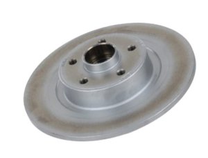 Disque De Frein Arrière 432023663R Renault Espace IV, Vel Satis Original