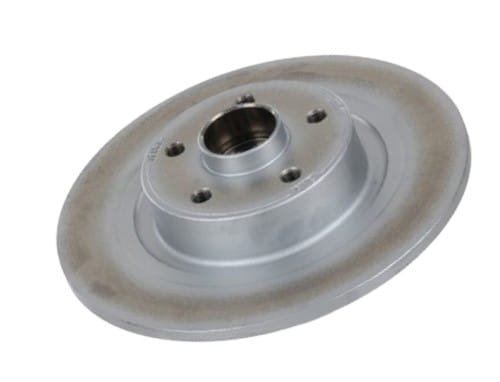 Disque De Frein Arrière 432023663R Renault Espace IV, Vel Satis Original