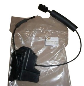 Serrure De Porte Droit Avant 805020007R Megane 3 Original 