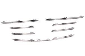 Bande De Grille 960103748R Renault Megane IV Original