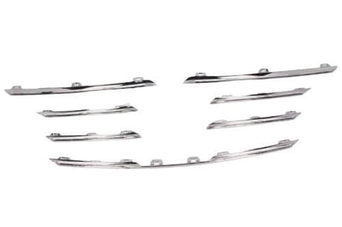Bande De Grille 960103748R Renault Megane IV Original