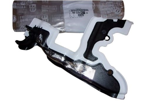 Couvercle De Distribution 9802982780 Citroen Jumper III 2.2HDI Original