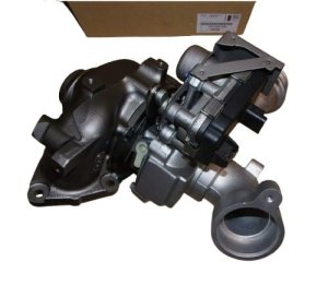 Turbocompresseur 1611647280 Peugeot 508 2.2HDI Original