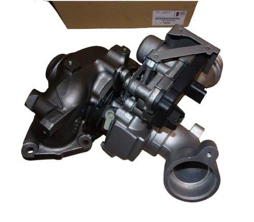 Turbocompresseur 1611647280 Peugeot 508 2.2HDI Original