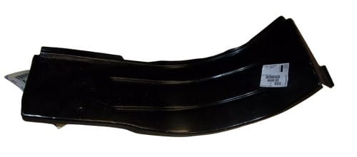 Encastrement De Roue Arrière Gauche 8533.92 853392 Citroen Berlingo II Original