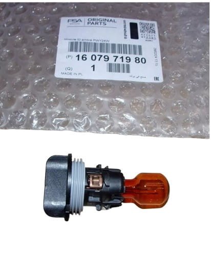 Ampoule De Clignotant 1607971980 Citroen C4 Picasso Originale