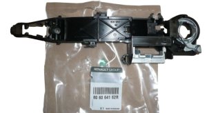 Poignée De Porte Droit 806064162R Master III Movano NV 400 Original 